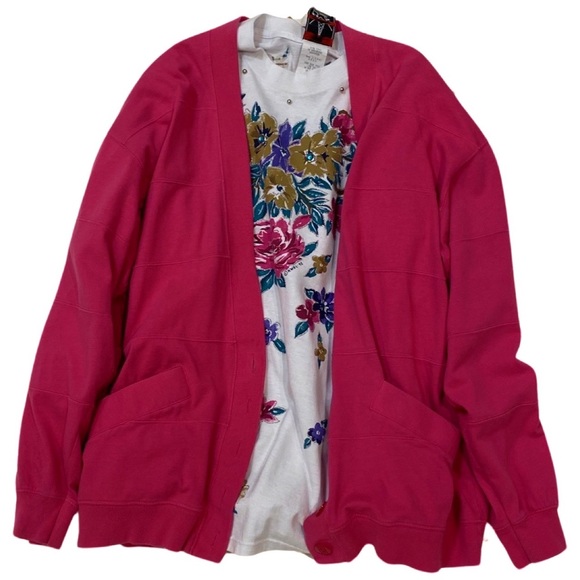 Vintage cardigan - Picture 5 of 6